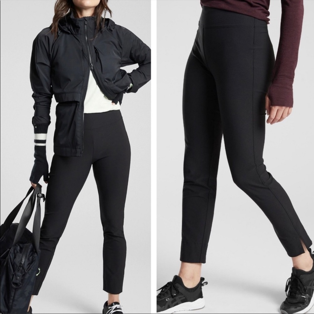 Athleta Wander Slim Ankle Pant NWOT size 6